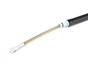 ES#2609347 - 98642414104 - Parking Brake Cable - Priced Each - Left or right side fitment - Two required - Original Equipment Supplier - Porsche