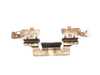 ES#4356941 - 4K0698231A - Rear Brake Spring Clips  - Clips that help hold the brake pads in place - Genuine Volkswagen Audi - Audi
