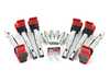 ES#4475350 - 101905631G1KT - Performance Ignition Service Kit - Includes six Red APR coil packs and spark plugs to service your ignition - Assembled By ECS - Audi