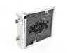 ES#4430150 - 8187 - High Performance Auxiliary Radiator - Priced Each - Eliminate heat soak issues in your AMG! - CSF - Mercedes Benz