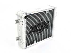 ES#4430150 - 8187 - High Performance Auxiliary Radiator - Priced Each - Eliminate heat soak issues in your AMG! - CSF - Mercedes Benz