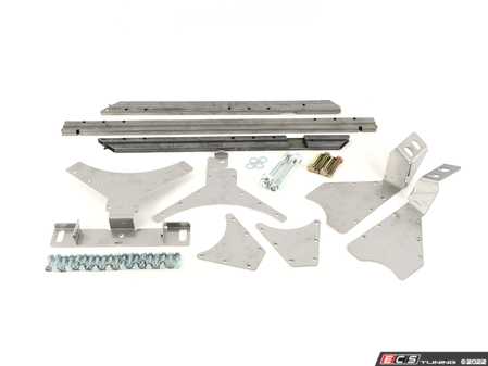 ES#4429848 - K0707 - E30 X Brace - Garagistic Front Subframe Cross-Brace - Garagistic - BMW