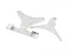 ES#4429848 - K0707 - E30 X Brace - Garagistic Front Subframe Cross-Brace - Garagistic - BMW