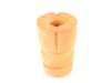 ES#3287041 - 95B412131C - Front Shock Bump Stop - Priced Each - Front Axle, Left & Right Sides - Two (2) Required Per Vehicle - Genuine Porsche - Porsche