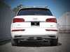 ES#4492355 - 49-36447 - MACH Force-Xp Cat-Back Exhaust System - Features high-flow stainless steel mufflers, producing a mild sound. - AFE - Audi
