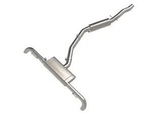 MACH Force-Xp Cat-Back Exhaust System