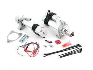 ES#3618528 - EK7-400-7W - 997 Turbo 4" Trunk Spoiler Electric Actuation ERam Kit - Upgrade from the troublesome factory hydraulic mechanism to simpler, lighter, yet more robust electric wing actuation - RennKit - Porsche