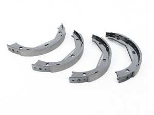 ES#4488153 - 34416761292 - Parking Brake Shoe Set - Dont let your car roll away! - Textar - BMW