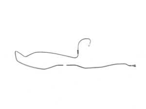 ES#4181008 - 16127404095 - FEED LINE, REAR - Genuine BMW - BMW