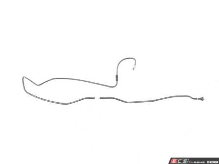 ES#4181008 - 16127404095 - FEED LINE, REAR - Genuine BMW - BMW