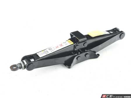 ES#4313632 - 71106889708 - In Car Scissor Jack - Mounts under the car to lift in an emergency - Genuine MINI - MINI