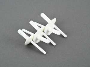 ES#2998886 - 07147391323KT - Rivet - Pack Of 5 - Genuine BMW - 
