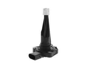 ES#4492365 - 12618608780 - Engine Oil Level Sensor With O-Ring - Mounted on the bottom of the oil pan - Vemo - BMW