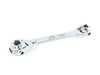 ES#4336823 - CTA2495 - 8-1 Multi-Wrench - 12-19mm Hex - Use this wrench to handle several jobs with one tool, including transfer case, differential, and oil drain plug removal. - CTA Tools - Audi BMW Volkswagen Mercedes Benz MINI Porsche
