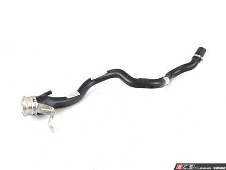 ES#2775221 - 16117270992 - Fuel Tank Filler Neck - Genuine BMW - BMW