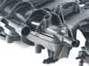 ES#3211744 - 06H133201AT - Intake Manifold - Includes the gasket, solenoid and sensor - Genuine Volkswagen Audi - Audi