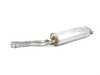 ES#1649534 - 1234907815 - Rear Muffler Assembly - Includes Hardware To Attach Muffler To Center Exhaust Pipe - Genuine Mercedes Benz - Mercedes Benz