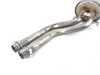 ES#1649534 - 1234907815 - Rear Muffler Assembly - Includes Hardware To Attach Muffler To Center Exhaust Pipe - Genuine Mercedes Benz - Mercedes Benz