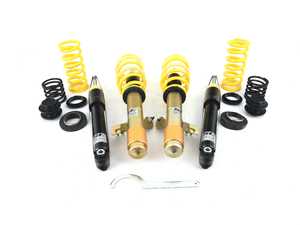 ES#4147894 - 1322000R - ST X Height Adjustable Coilover Kit - F30 XDrive - Lowering Rate: F: 1.2-2.2" / R: 1.2-2.4" - Suspension Techniques - BMW