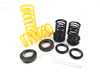 ES#4147894 - 1322000R - ST X Height Adjustable Coilover Kit - F30 XDrive - Lowering Rate: F: 1.2-2.2" / R: 1.2-2.4" - Suspension Techniques - BMW