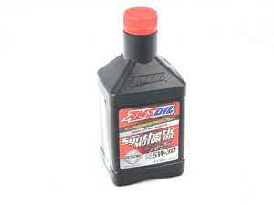 ES#4007184 - ASL-QT  - Signature Series 5W-30 Synthetic Motor Oil - 1 Quart - (NO LONGER AVAILABLE) - Ideal for turbos & direct injection - AMSOIL - 
