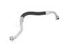ES#2585579 - 2042705596 - Oil Line - Left - From engine to oil cooler - Genuine Mercedes Benz - Mercedes Benz