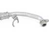 ES#2585579 - 2042705596 - Oil Line - Left - From engine to oil cooler - Genuine Mercedes Benz - Mercedes Benz