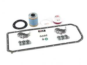 ES#4305546 - 11247835439KT8 -  Rod Bearing Replacement Kit - Dry  - Includes everything needed for a rod bearing service - Assembled By ECS - BMW