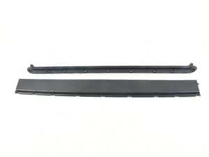 ES#1881978 - 99750583590 - 2007-2011 Porsche 911 GT3 Rear Bumper Retaining Frame - Rear Bumper Retaining Frame - Genuine Porsche - Porsche