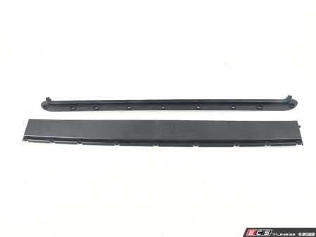 ES#1881978 - 99750583590 - 2007-2011 Porsche 911 GT3 Rear Bumper Retaining Frame - Rear Bumper Retaining Frame - Genuine Porsche - Porsche