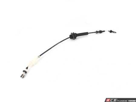 ES#1679364 - 1403000830 - CABLE,ACCEL - Genuine Mercedes Benz - Mercedes Benz