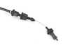 ES#1679364 - 1403000830 - CABLE,ACCEL - Genuine Mercedes Benz - Mercedes Benz