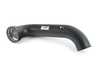 ES#4428281 - 090754ECS09 - N55 Upper Charge Pipe - Powdercoated Black - Replaces your stock plastic charge pipe for improved flow, horsepower, reliability! - ECS - BMW