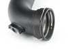 ES#4428281 - 090754ECS09 - N55 Upper Charge Pipe - Powdercoated Black - Replaces your stock plastic charge pipe for improved flow, horsepower, reliability! - ECS - BMW