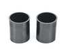 ES#4428235 - 090696ECS09 - N20 Turbo Outlet Boost Pipe - Powdercoated Black - Replaces your stock plastic boost pipe for improved flow and reliability - Connects the turbo outlet to the intercooler - ECS - BMW