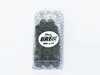 ES#4492372 - 10NUTSBLKEXT - 19mm Extended Speedsocket Nuts - Black - Set Of 10  - BRE wheel nuts are made from 4140 Billet Chromoly steel. M12x1.5 - Speedsocket - 