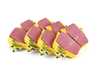 ES#3663691 - DP42245R - Front YellowStuff Performance Brake Pad Set  - EBC's premium sport street pad that offers high friction levels and heat fade resistance - EBC - BMW MINI