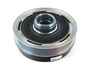Crankshaft Pulley (Vibration Damper)