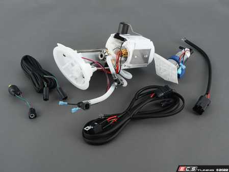 ES#4465080 - 601-0163 - S55 High Performance Low Pressure Fuel Pump - Stage 3 - Increased fueling for bigger power - supports up to 900whp! - Precision Raceworks - BMW