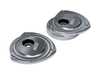 ES#4492386 - 034-601-1023 - Dynamic+ Camster Mounts - Pair - Improve handling performance with an additional 1.5 degrees of negative camber and 1.0 degree of additional caster - 034Motorsport - Audi Volkswagen