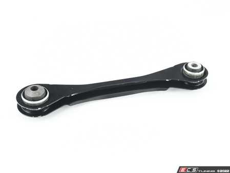 ES#4070429 - 33326792543 - Rear Upper Control Arm - Left - Located in the upper rear part of the rear suspension - includes bushings - Lemforder - BMW
