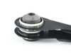 ES#4070429 - 33326792543 - Rear Upper Control Arm - Left - Located in the upper rear part of the rear suspension - includes bushings - Lemforder - BMW