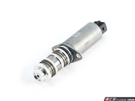 ES#4575732 - 9A110530405 - Engine Variable Valve Timing (VVT) Solenoid - Solenoid to adjust camshaft Timing - Genuine Porsche - Porsche