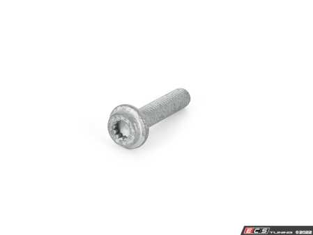 ES#471632 - N91026602 - Fillister Head Screw - Priced Each  - M8x35 - Used in various areas on your European vehicle - Genuine Volkswagen Audi - Audi