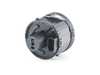 ES#2855250 - 5gm941431c - Standard European Headlight Switch - Chrome Trim - Adds parking lights with front fogs as well as rear fog option - Bremmen Parts - Volkswagen