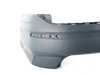 ES#3627588 - 17A807417KGRU - Rear Bumper Cover - Primed and ready for paint. - Genuine Volkswagen Audi - Volkswagen
