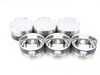 ES#3706516 - KE126M87 - Sport Compact Series Forged Piston - Set  - 11.3 or Standard Compression Ratio - Wiseco - BMW