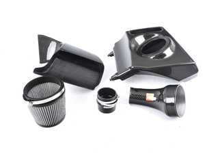 ES#4430824 - 034-108-1048 - X34 Carbon Fiber Intake System  - Delivers improved power, sound, and acceleration in a clean OEM+ package. - 034Motorsport - Audi