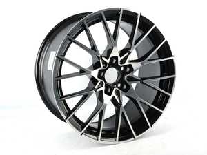 ES#4185090 - 36118073848 - Bmw Light Alloy Wheel Y-Spoke 788M - 19" - Genuine BMW - BMW