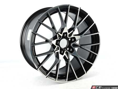ES#4185090 - 36118073848 - Bmw Light Alloy Wheel Y-Spoke 788M - 19" - Genuine BMW - BMW